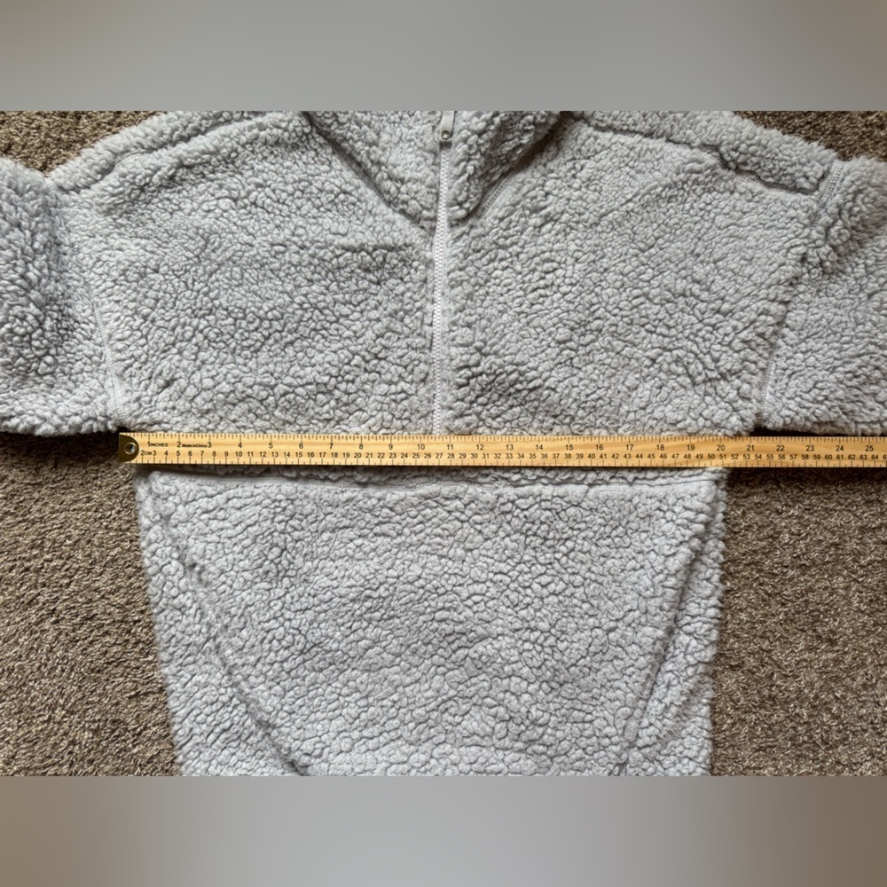 Prana Permafrost Half Zip Sherpa - Picture 10 of 11